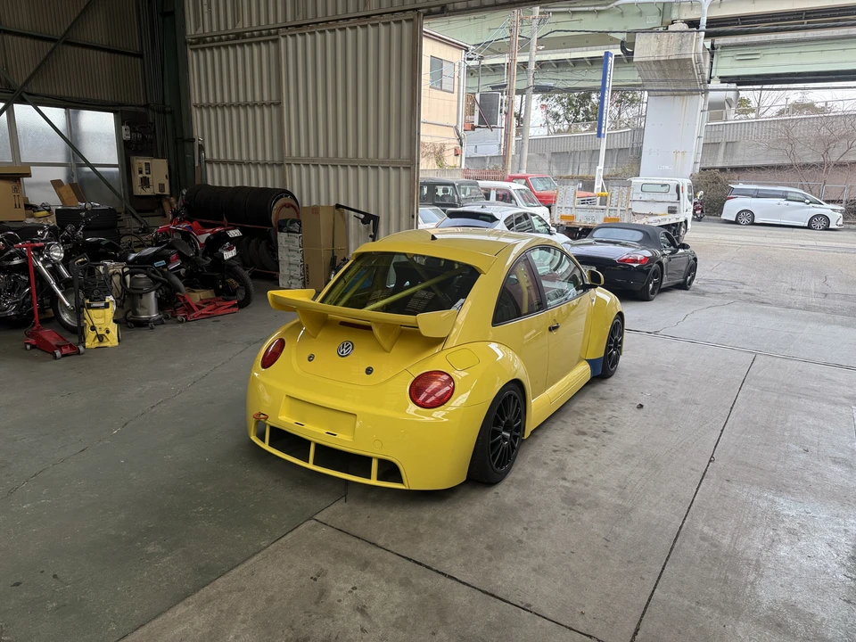 2000 Volkswagen New Beetle - Image 18 of 21