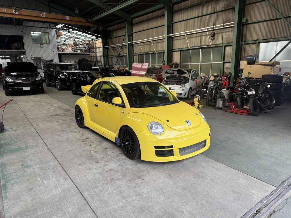 2000 Volkswagen New Beetle - Image 20 of 21