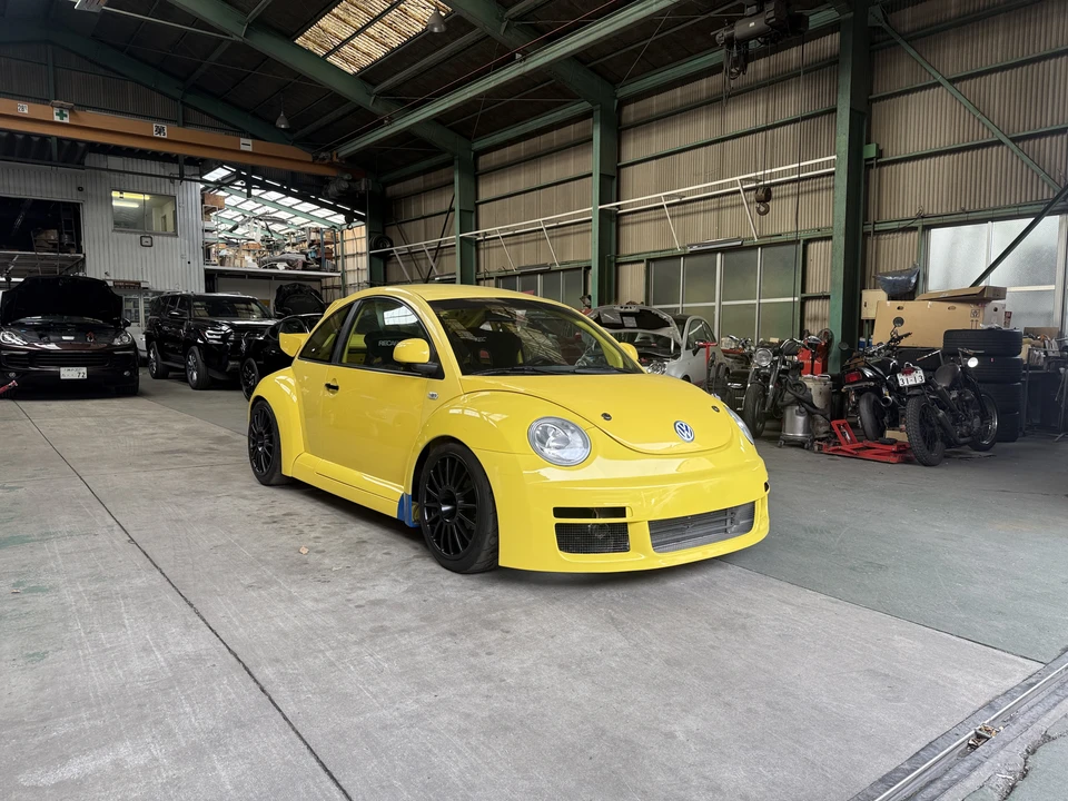 2000 Volkswagen New Beetle - Image 21 of 21