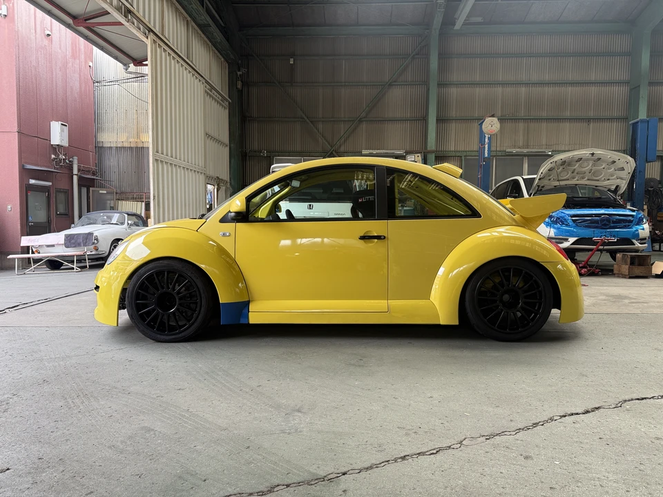2000 Volkswagen New Beetle - Image 7 of 21
