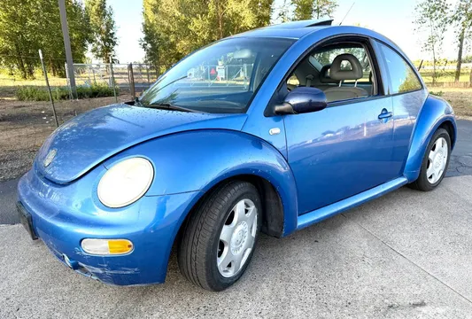 2000 Volkswagen Beetle TDI
