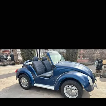 2000 Volkswagen Beetle SHORTY
