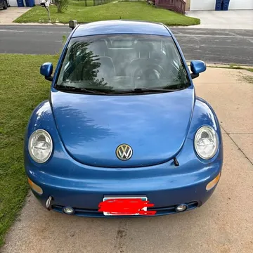 2000 Volkswagen Beetle TDI