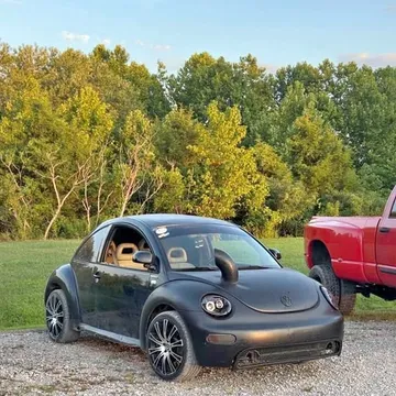 2000 Volkswagen Beetle TDI
