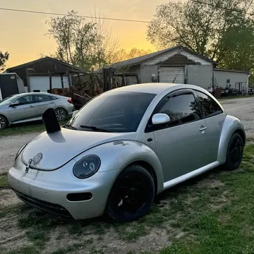 2000 Volkswagen Beetle TDI Hatchback 2D