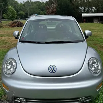 2000 Volkswagen Beetle TDI Hatchback 2D