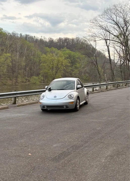 2000 Volkswagen New Beetle - Image 3 of 5