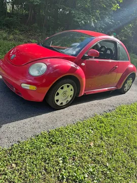 2000 Volkswagen Beetle TDI Hatchback 2D
