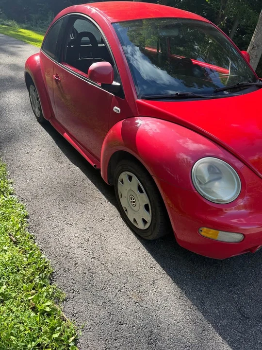 2000 Volkswagen New Beetle - Image 5 of 5