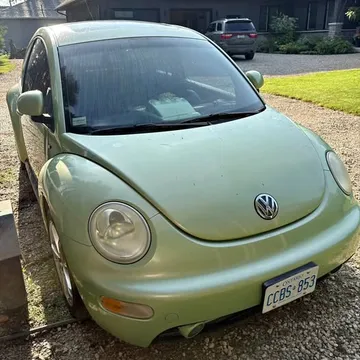 2000 Volkswagen Beetle TDI