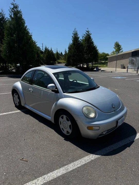 2000 Volkswagen New Beetle - Image 4 of 11