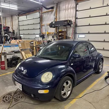 2000 Volkswagen Beetle TDI