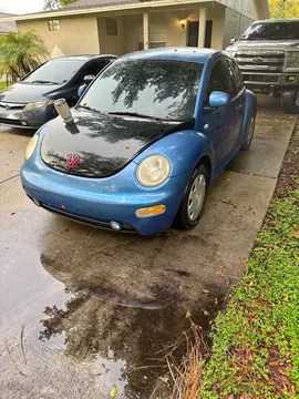 2000 Volkswagen Beetle Tdi