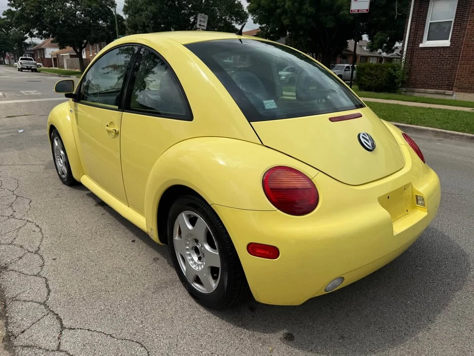 2000 Volkswagen New Beetle - Image 6 of 10