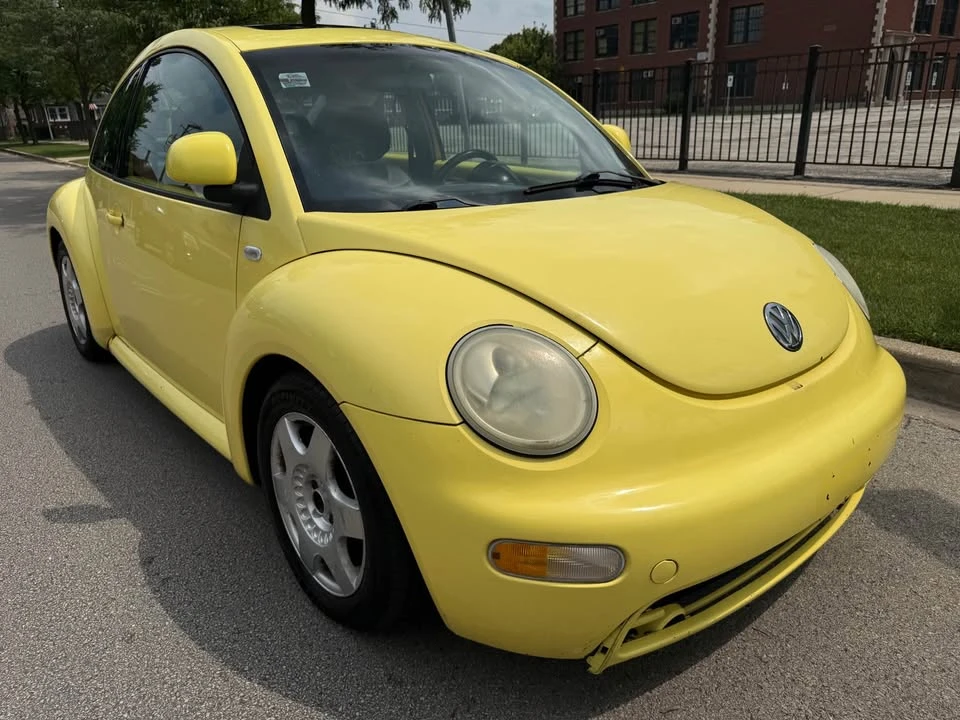 2000 Volkswagen New Beetle - Image 3 of 10