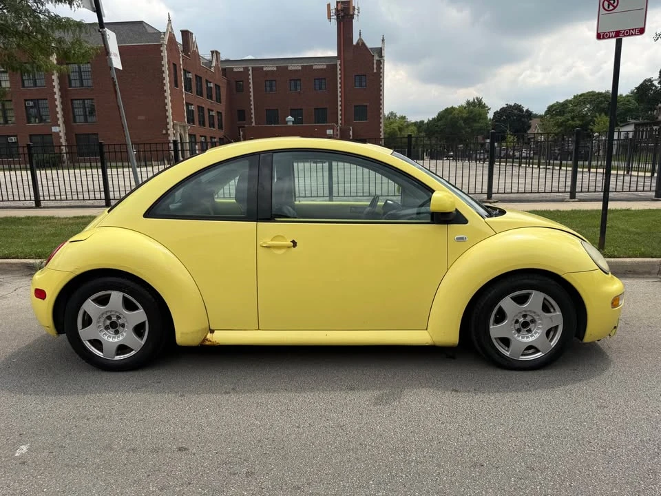 2000 Volkswagen New Beetle - Image 4 of 10