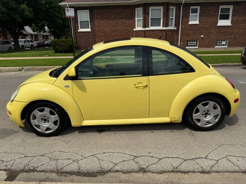 2000 Volkswagen New Beetle - Image 7 of 10