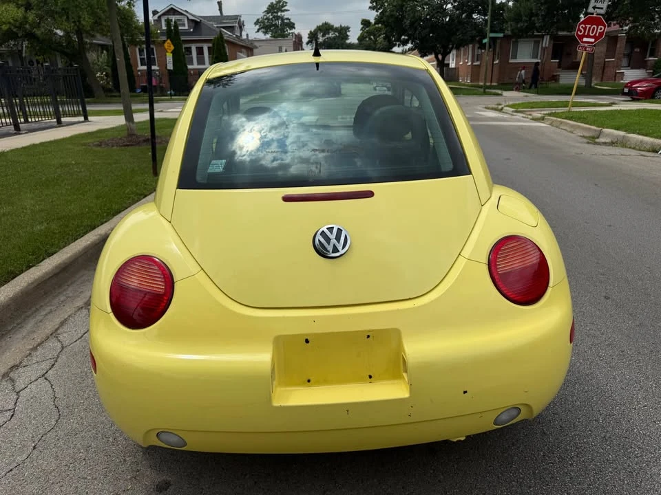 2000 Volkswagen New Beetle - Image 5 of 10