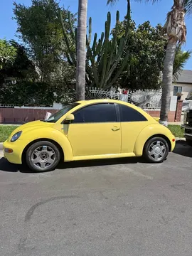 2000 Volkswagen Beetle Turbo Hatchback 2D