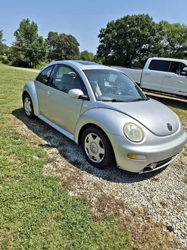 2000 Volkswagen Beetle Turbo Hatchback 2D