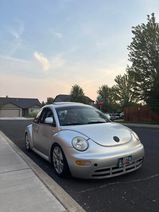 2000 Volkswagen New Beetle - Image 4 of 11