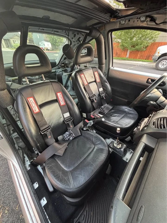 2000 Volkswagen New Beetle - Image 8 of 11