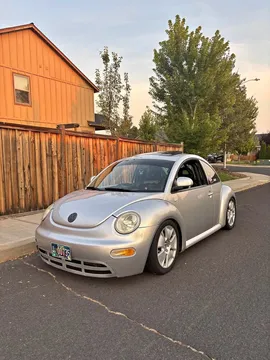 2000 Volkswagen Beetle VR6 Swapped