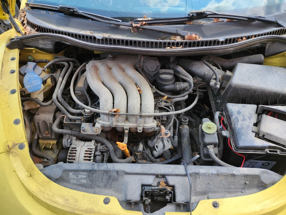 2000 Volkswagen New Beetle - Image 5 of 6