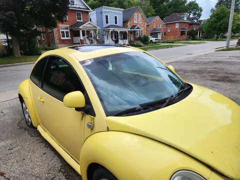 2000 Volkswagen Beetle Classic