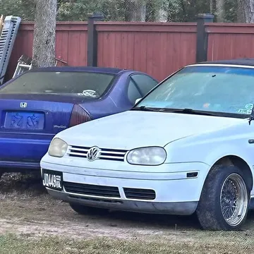 2000 Volkswagen Cabrio