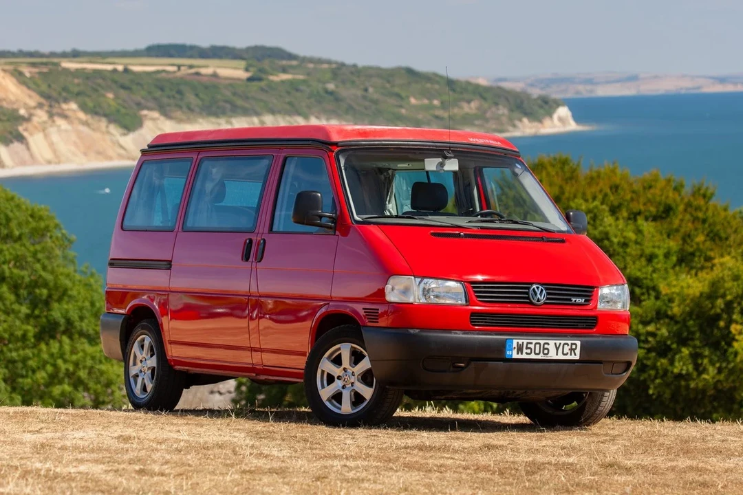 2000 Volkswagen Vanagon - Image 5 of 30