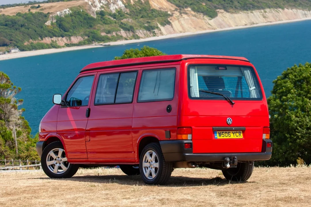 2000 Volkswagen Vanagon - Image 13 of 30
