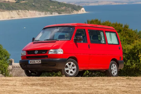 2000 Volkswagen Transporter California Coach T4 2.5 TDI Synchro Westfalia Camper