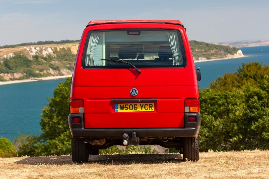 2000 Volkswagen Vanagon - Image 9 of 30