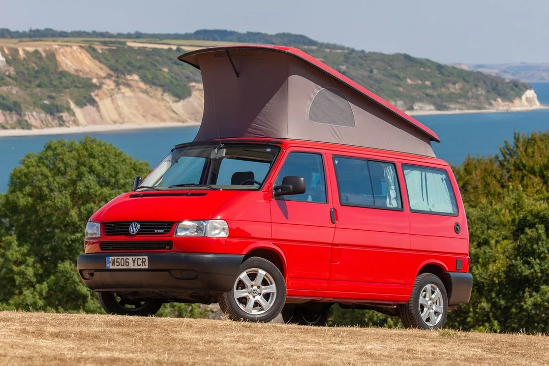2000 Volkswagen EuroVan - Image 9 of 30
