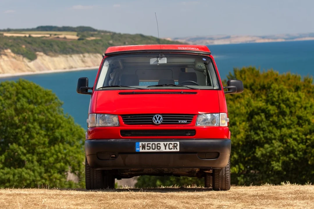2000 Volkswagen EuroVan - Image 3 of 30