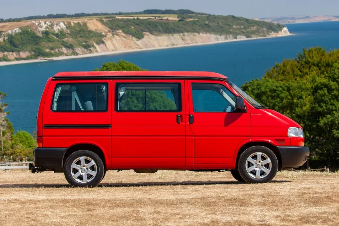 2000 Volkswagen EuroVan - Image 4 of 30