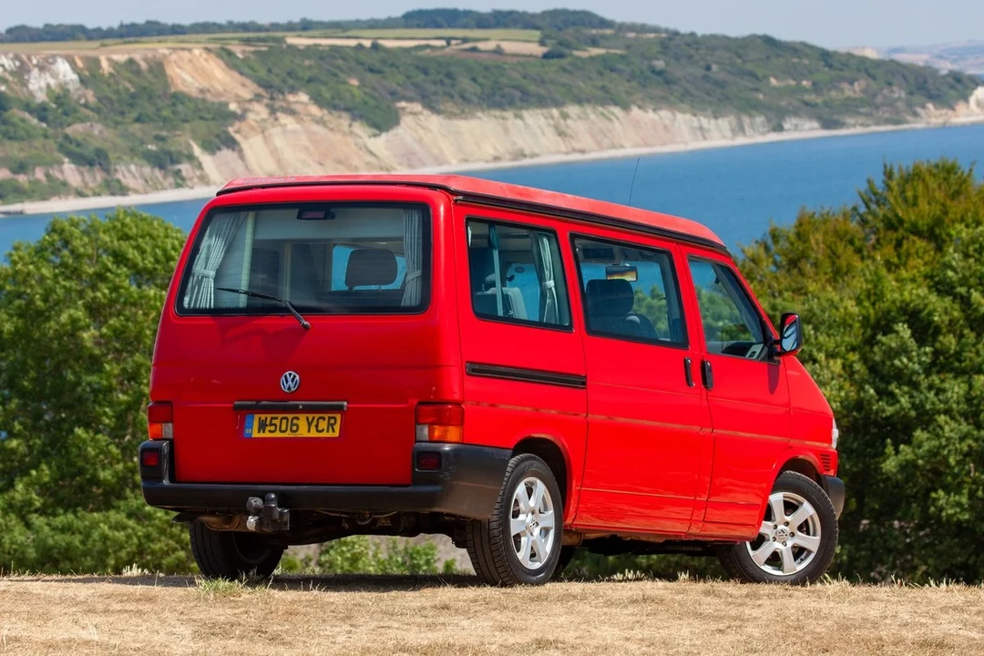 2000 Volkswagen EuroVan - Image 10 of 30
