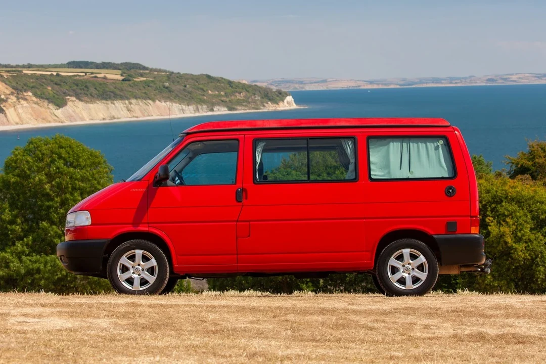 2000 Volkswagen EuroVan - Image 6 of 30