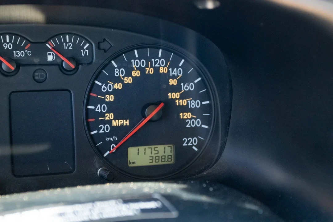 2000 Volkswagen EuroVan - Image 21 of 30