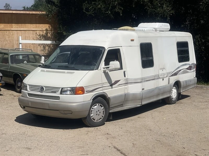 2000 Volkswagen EuroVan - Image 2 of 21