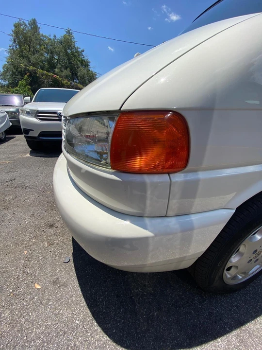 2000 Volkswagen EuroVan - Image 9 of 9