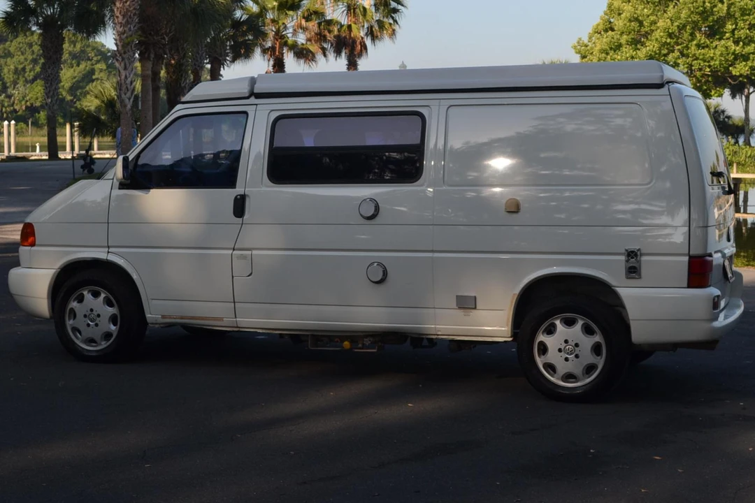 2000 Volkswagen EuroVan - Image 3 of 9