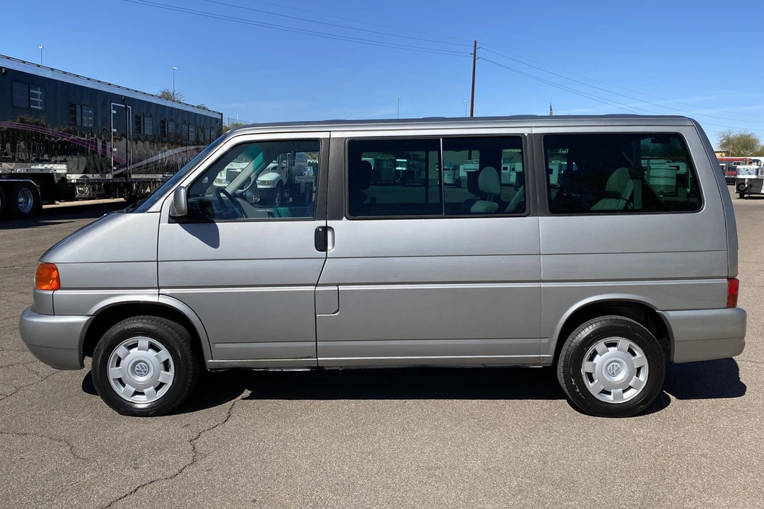 2000 Volkswagen EuroVan - Image 3 of 5
