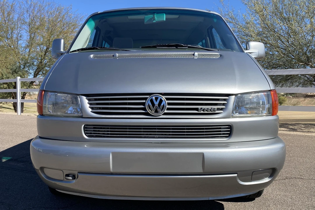 2000 Volkswagen EuroVan - Image 2 of 5