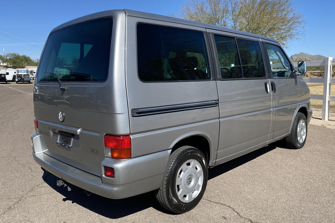 2000 Volkswagen EuroVan - Image 4 of 5