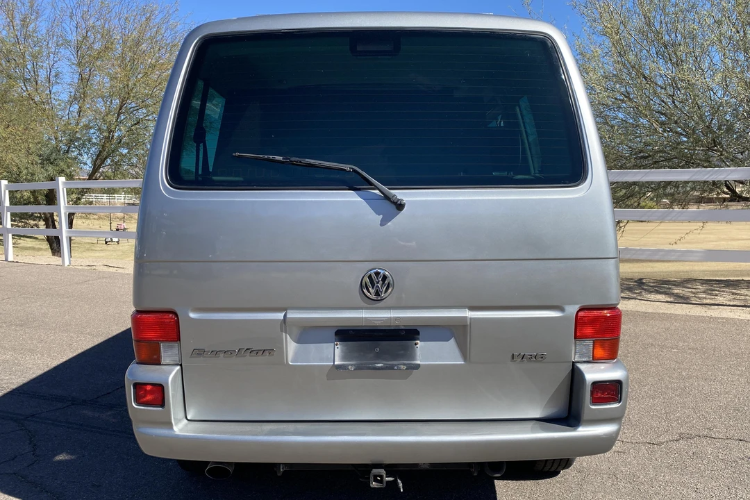 2000 Volkswagen EuroVan - Image 5 of 5