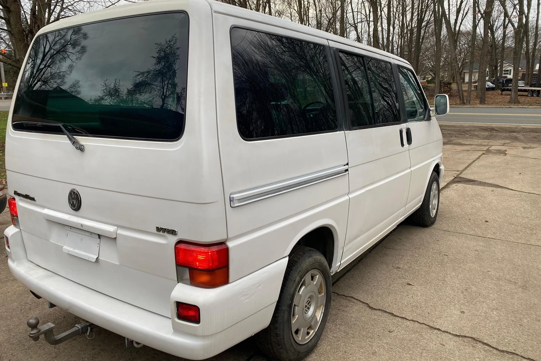 2000 Volkswagen EuroVan - Image 3 of 31
