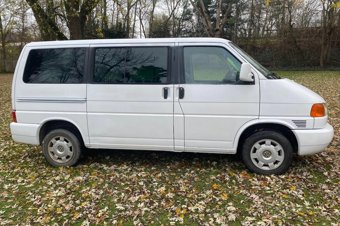 2000 Volkswagen EuroVan - Image 4 of 31