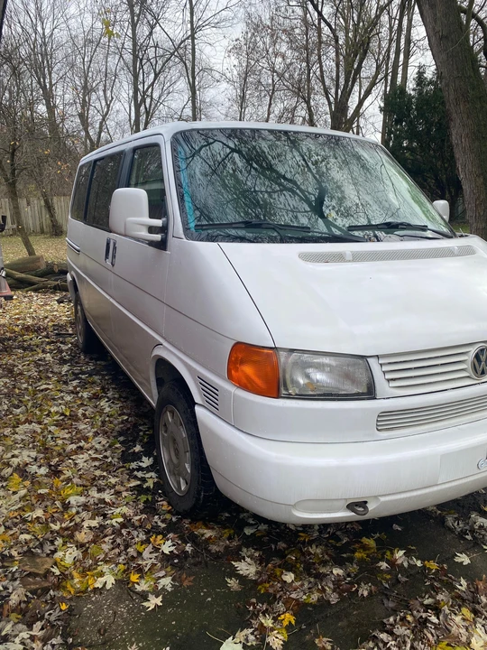 2000 Volkswagen EuroVan - Image 22 of 31
